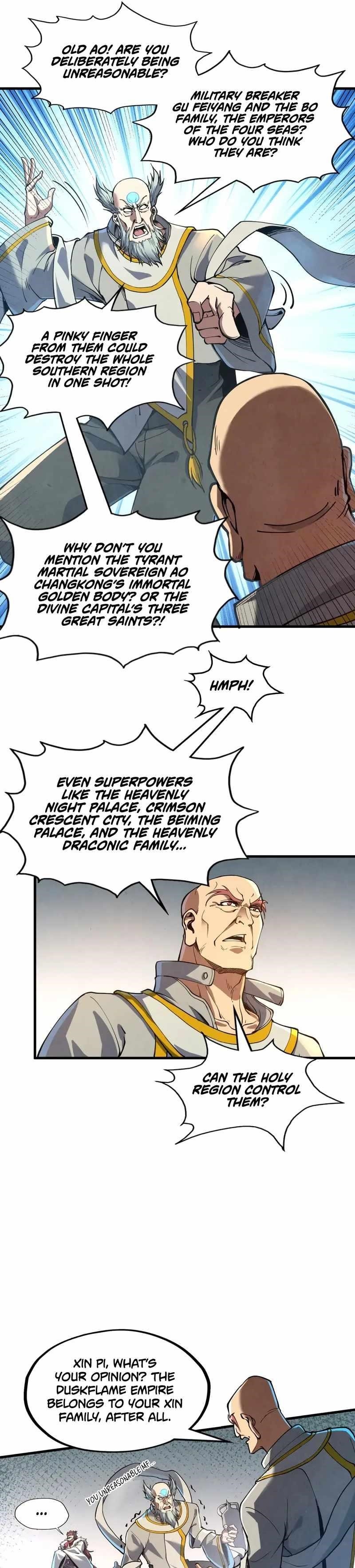 The Ultimate of All Ages Chapter 162 - Page 13