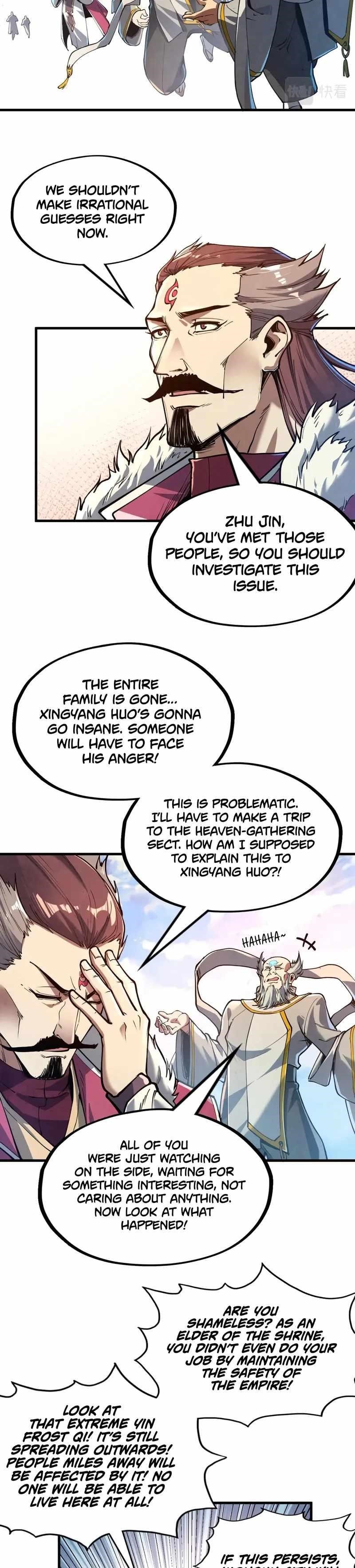 The Ultimate of All Ages Chapter 162 - Page 14