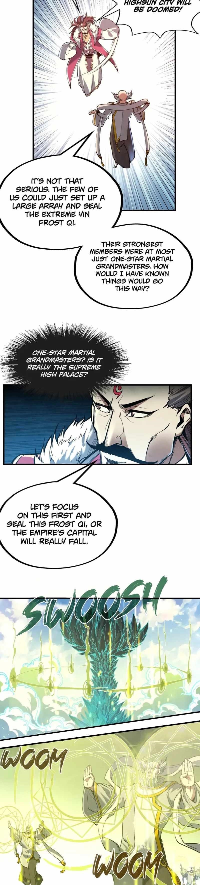 The Ultimate of All Ages Chapter 162 - Page 15