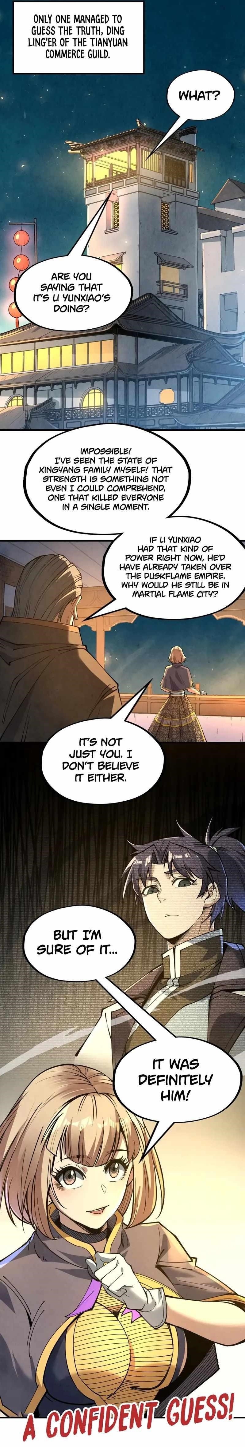 The Ultimate of All Ages Chapter 162 - Page 19