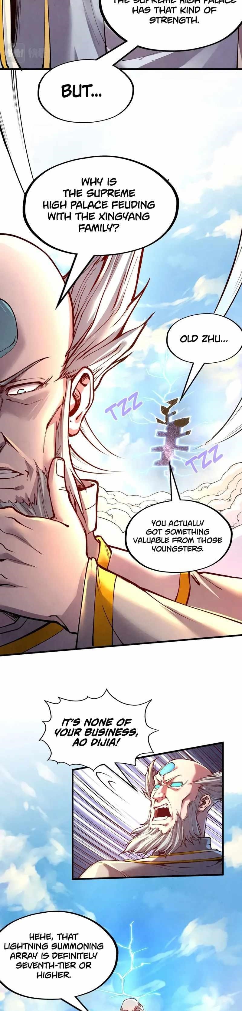 The Ultimate of All Ages Chapter 162 - Page 2