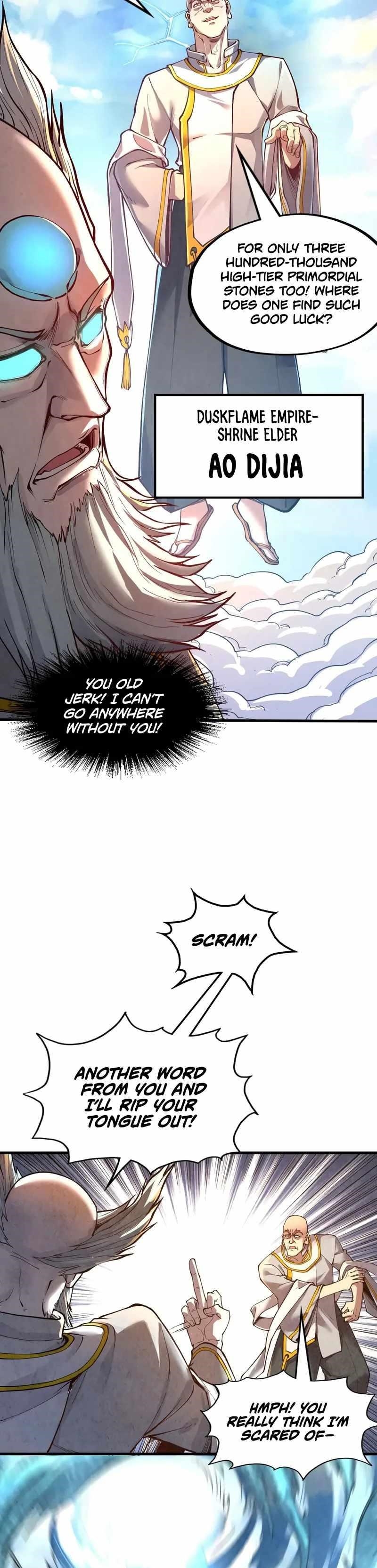 The Ultimate of All Ages Chapter 162 - Page 3