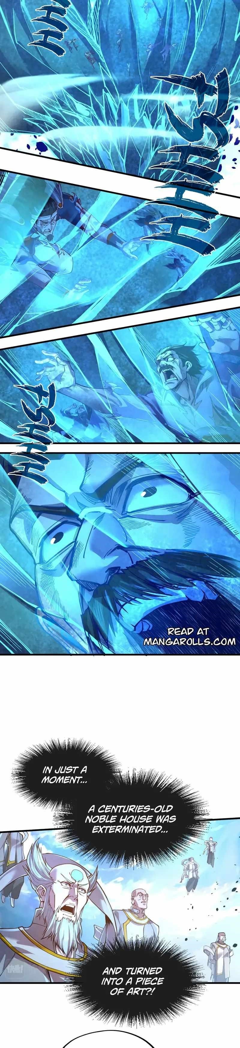 The Ultimate of All Ages Chapter 162 - Page 8