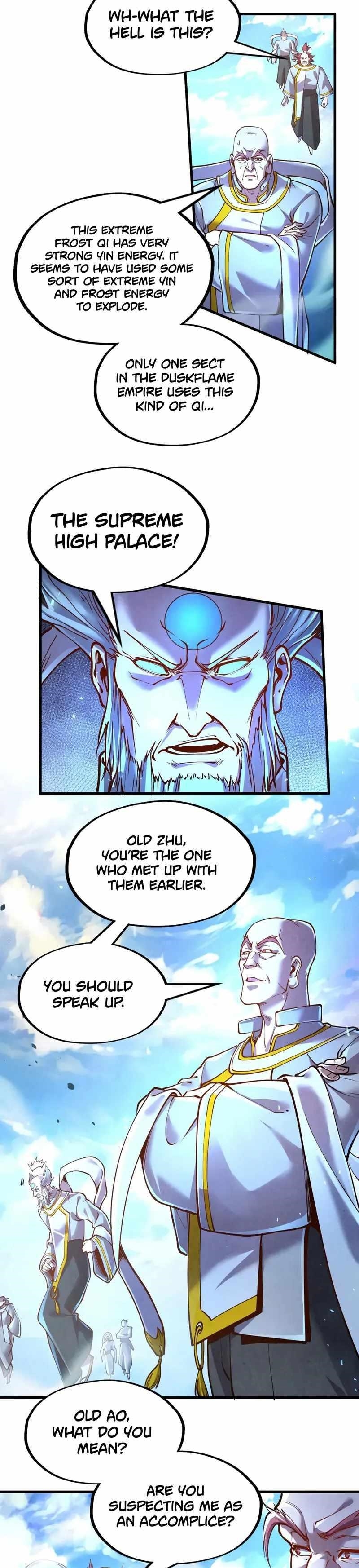 The Ultimate of All Ages Chapter 162 - Page 9