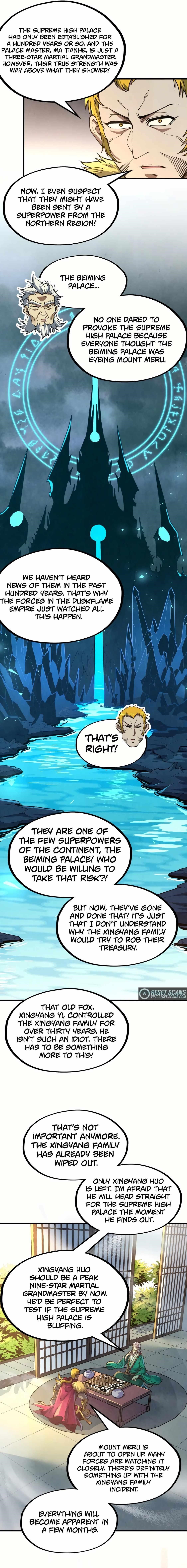 The Ultimate of All Ages Chapter 163 - Page 10