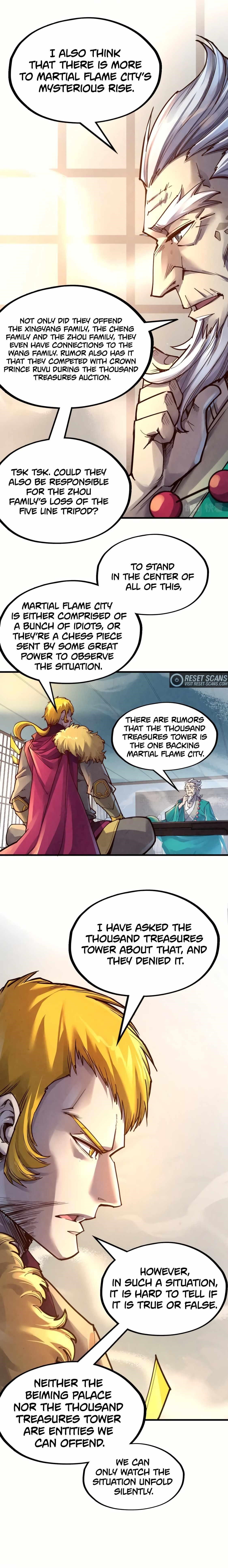The Ultimate of All Ages Chapter 163 - Page 11