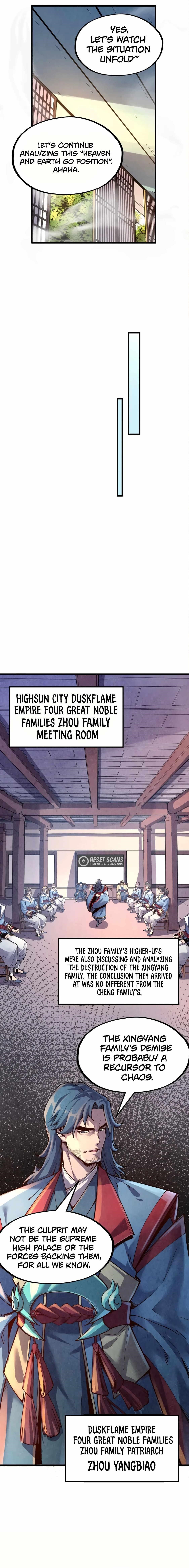 The Ultimate of All Ages Chapter 163 - Page 12