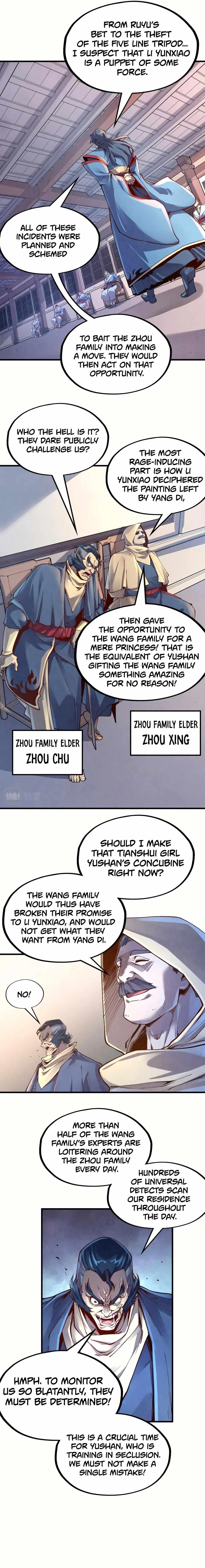 The Ultimate of All Ages Chapter 163 - Page 13