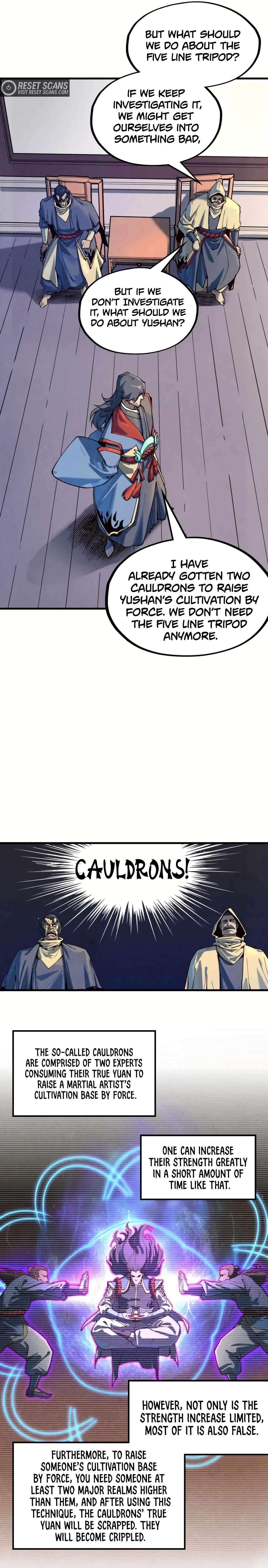The Ultimate of All Ages Chapter 163 - Page 14