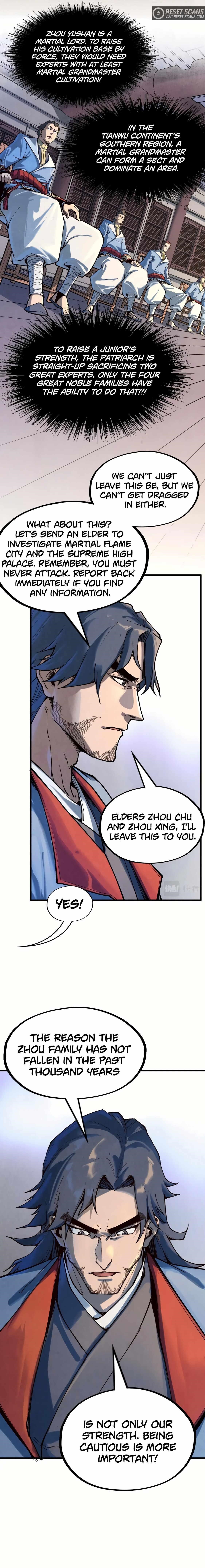 The Ultimate of All Ages Chapter 163 - Page 15
