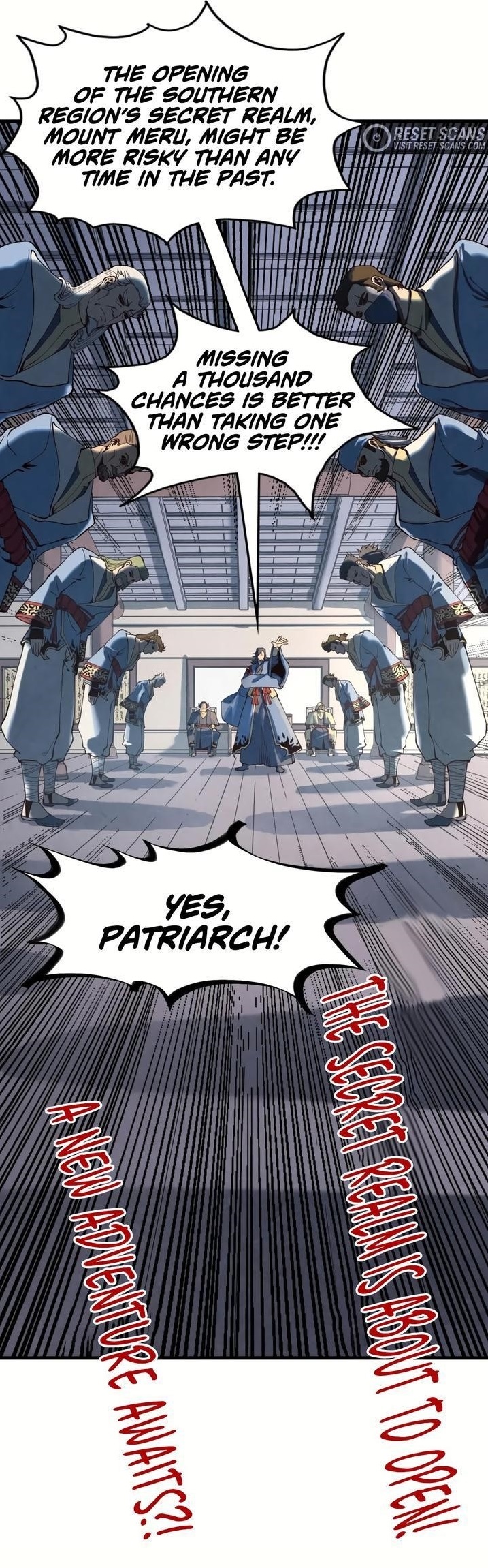 The Ultimate of All Ages Chapter 163 - Page 16