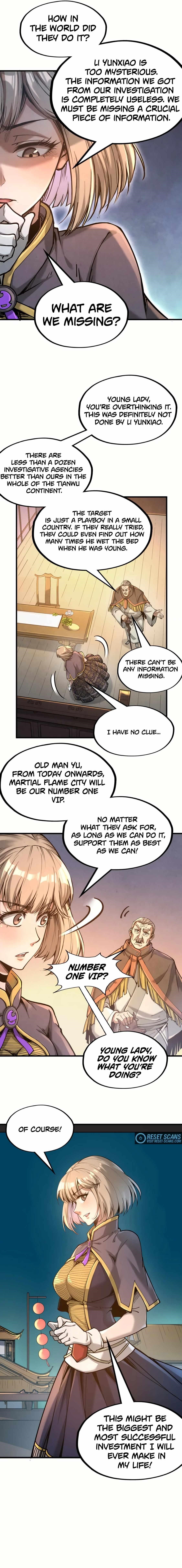 The Ultimate of All Ages Chapter 163 - Page 2