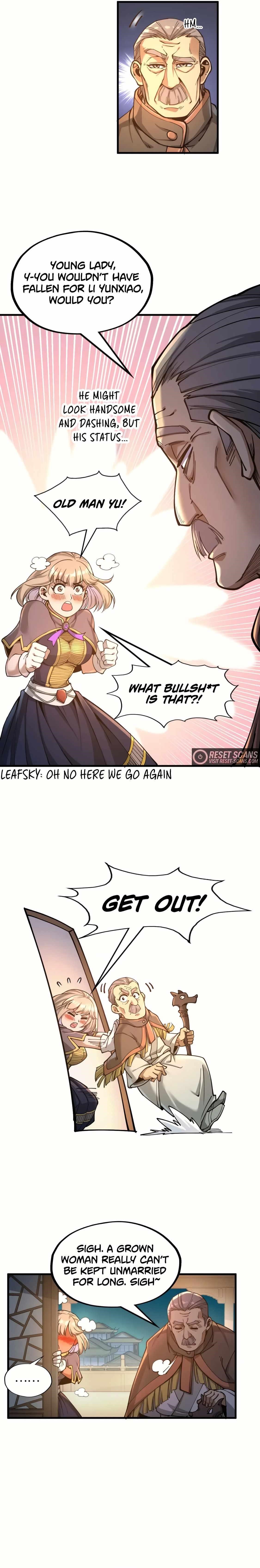 The Ultimate of All Ages Chapter 163 - Page 3