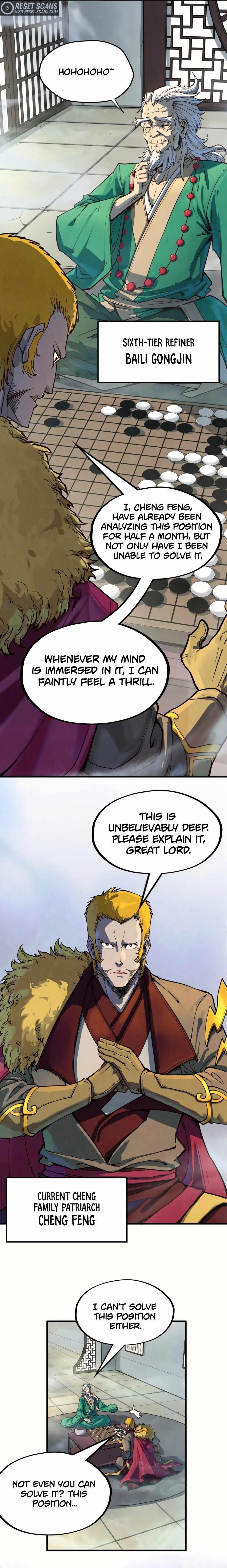 The Ultimate of All Ages Chapter 163 - Page 5