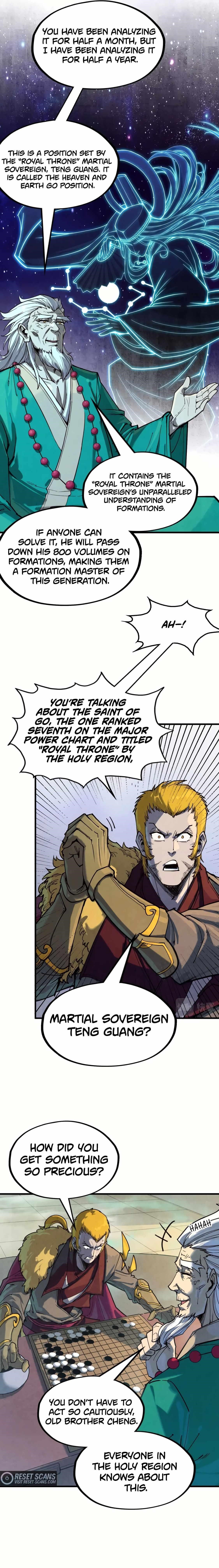 The Ultimate of All Ages Chapter 163 - Page 6