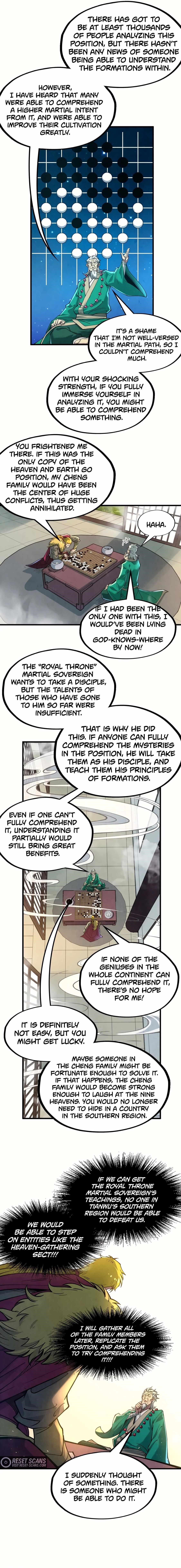 The Ultimate of All Ages Chapter 163 - Page 7