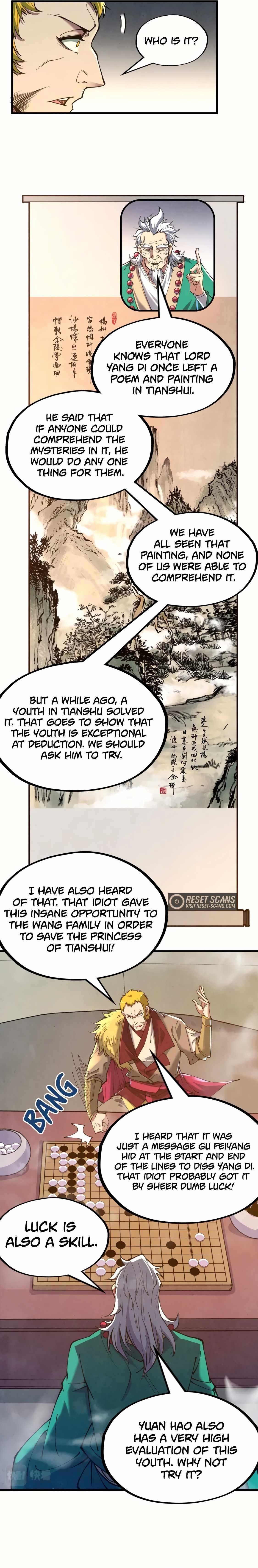 The Ultimate of All Ages Chapter 163 - Page 8