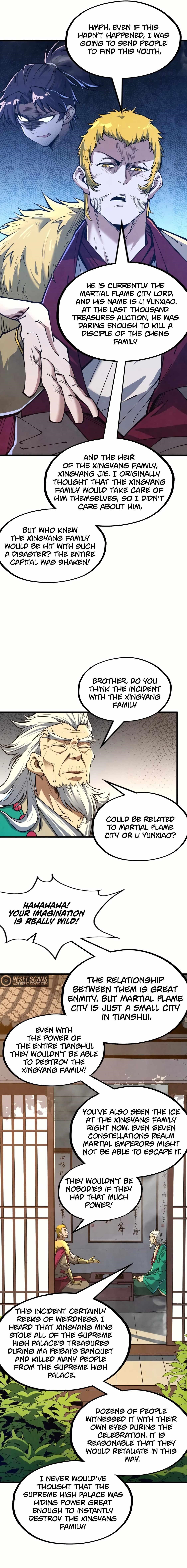 The Ultimate of All Ages Chapter 163 - Page 9