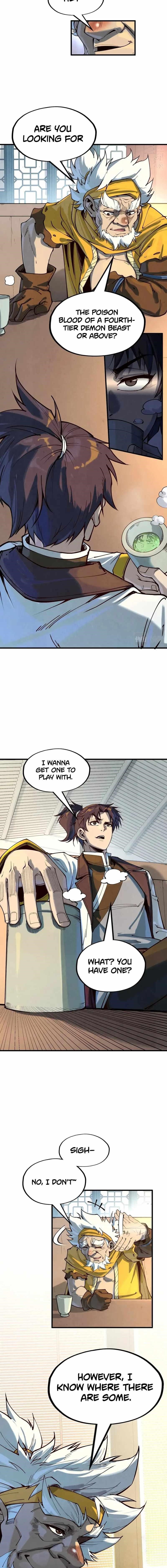 The Ultimate of All Ages Chapter 167 - Page 11