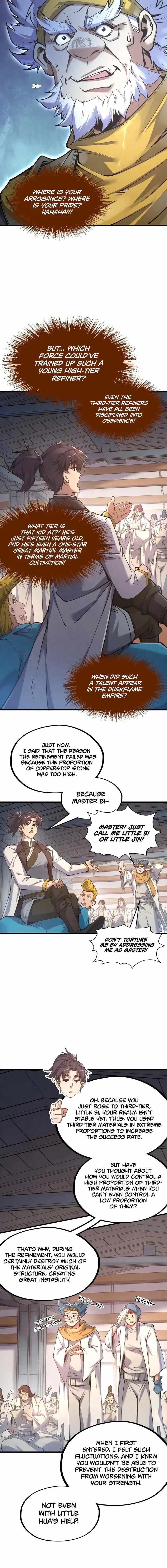 The Ultimate of All Ages Chapter 167 - Page 2