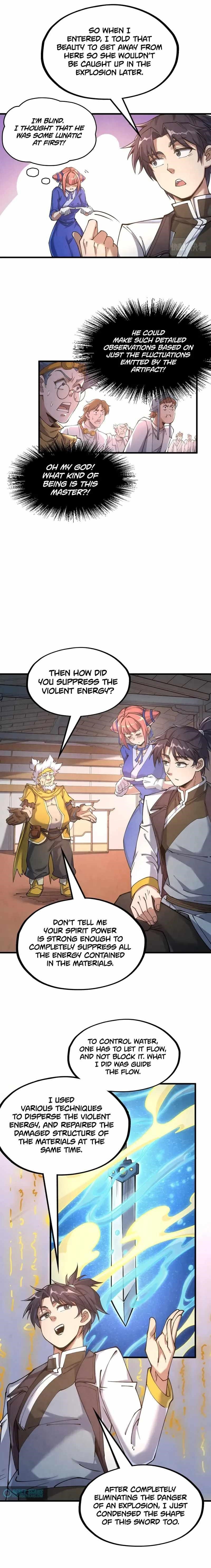 The Ultimate of All Ages Chapter 167 - Page 3