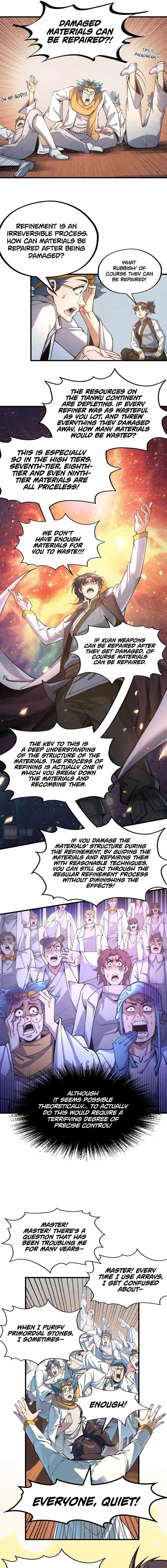 The Ultimate of All Ages Chapter 167 - Page 4