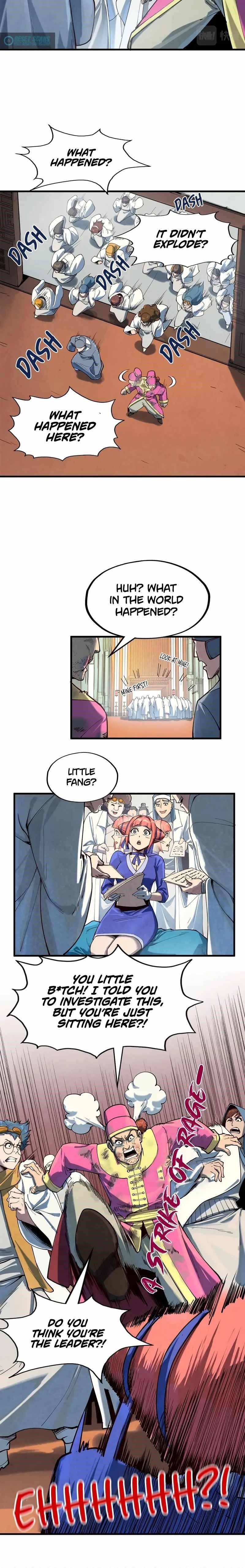 The Ultimate of All Ages Chapter 167 - Page 6