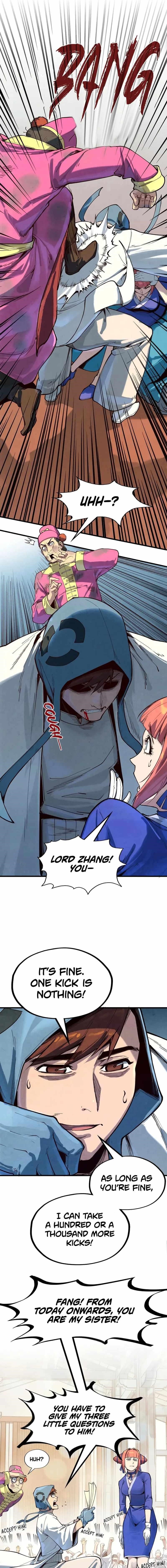 The Ultimate of All Ages Chapter 167 - Page 7