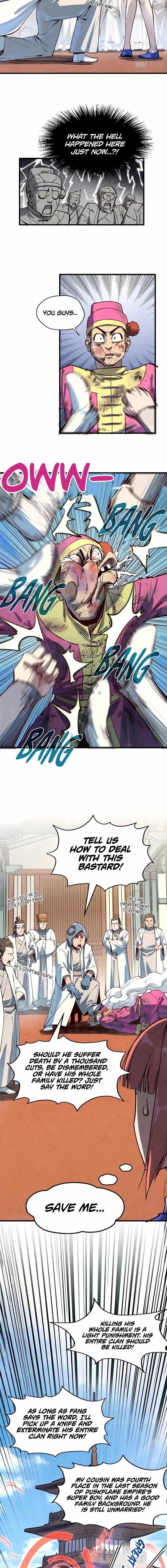 The Ultimate of All Ages Chapter 167 - Page 8