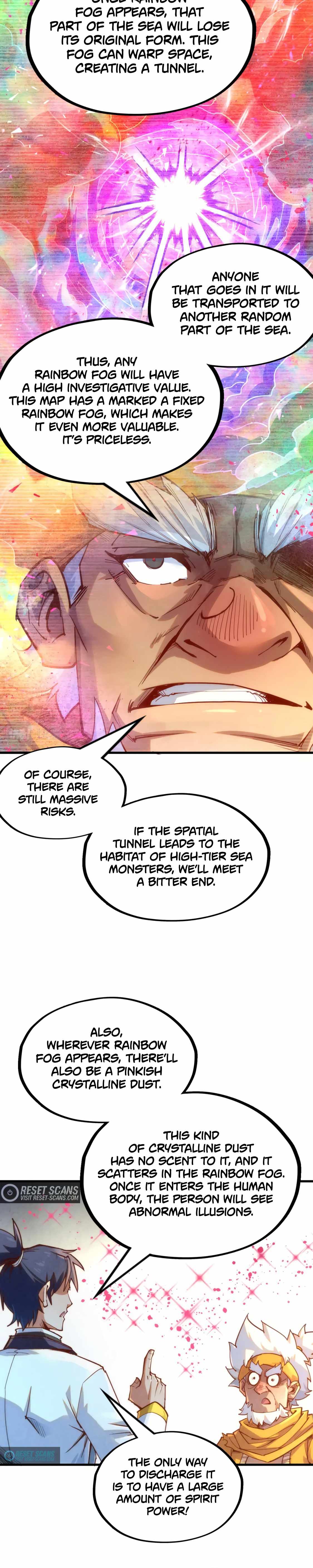 The Ultimate of All Ages Chapter 168 - Page 10