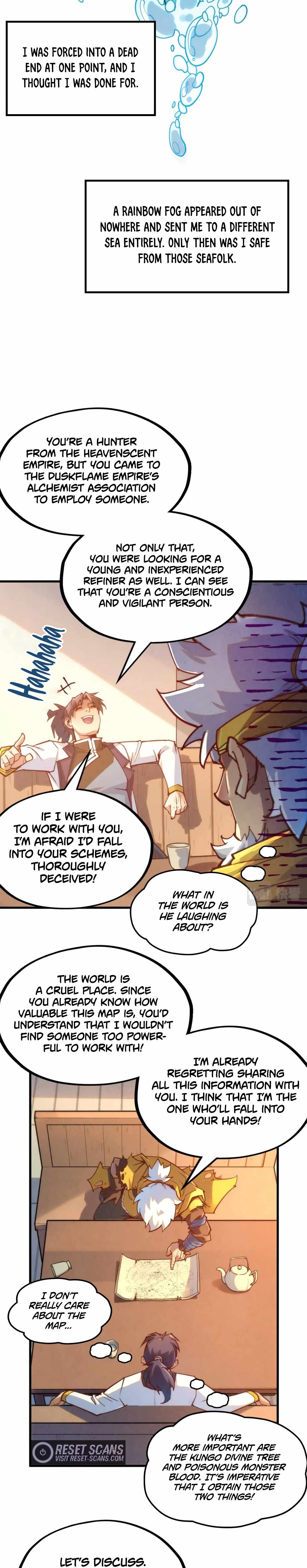 The Ultimate of All Ages Chapter 168 - Page 13