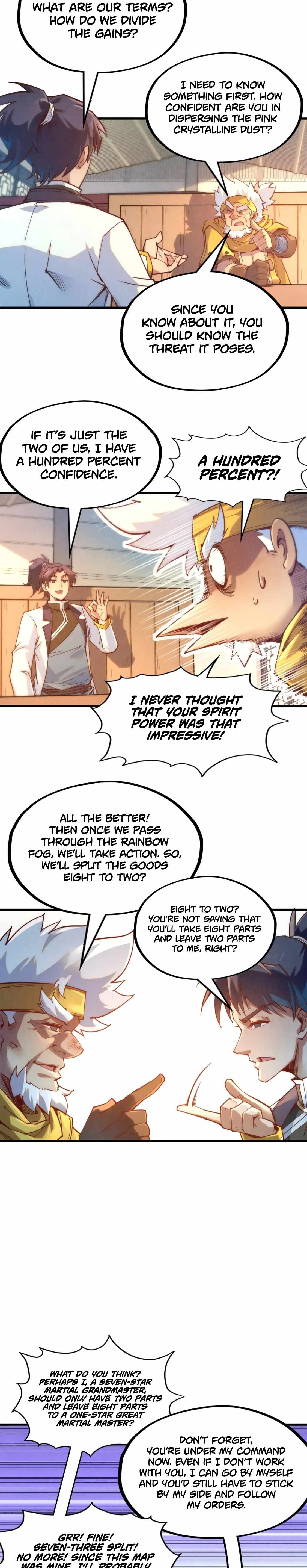The Ultimate of All Ages Chapter 168 - Page 14