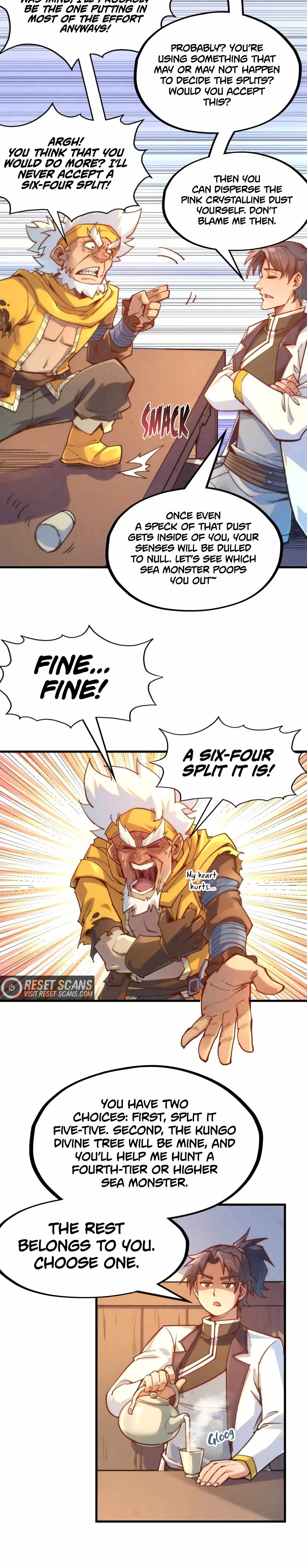 The Ultimate of All Ages Chapter 168 - Page 15
