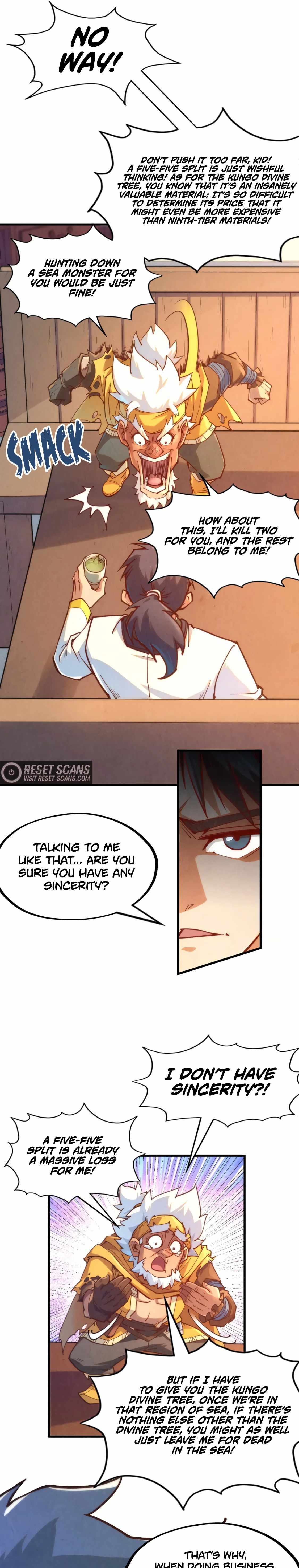 The Ultimate of All Ages Chapter 168 - Page 16