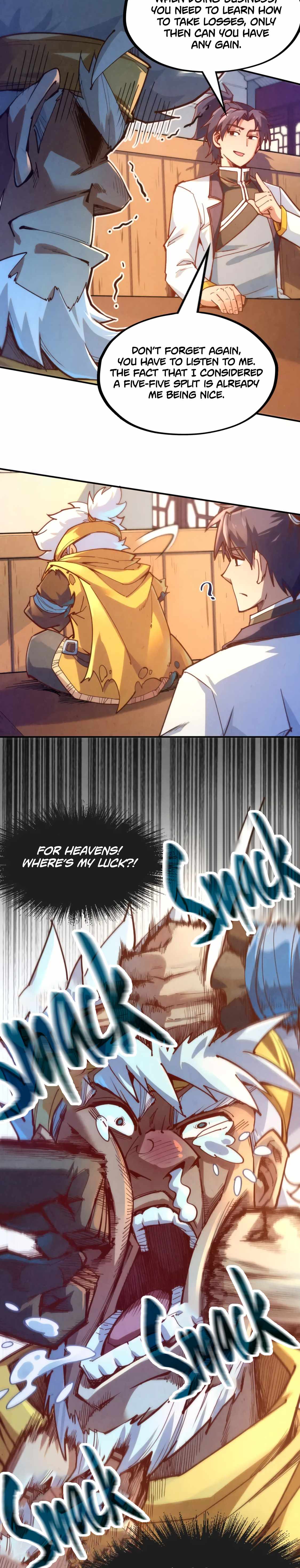 The Ultimate of All Ages Chapter 168 - Page 17