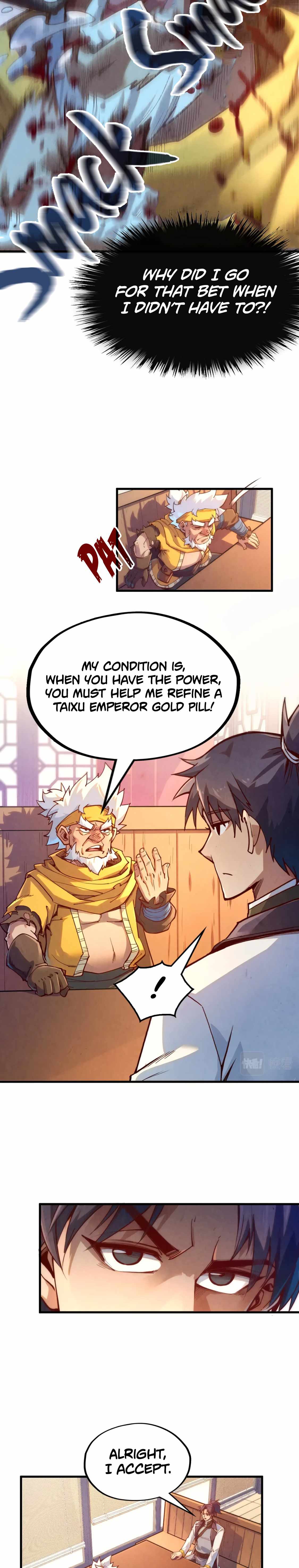 The Ultimate of All Ages Chapter 168 - Page 19