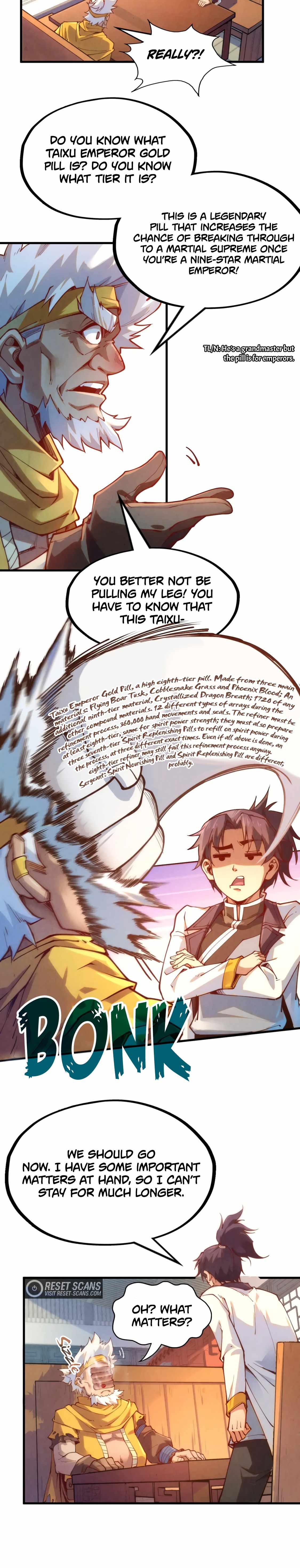 The Ultimate of All Ages Chapter 168 - Page 20