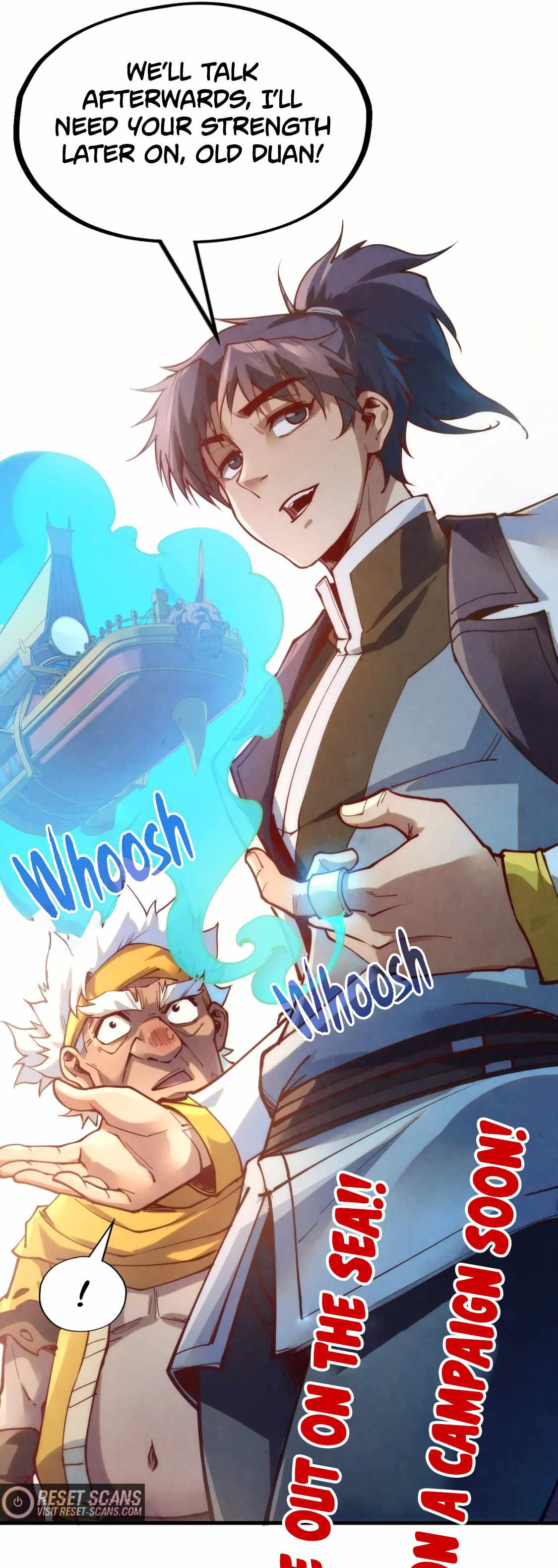 The Ultimate of All Ages Chapter 168 - Page 21