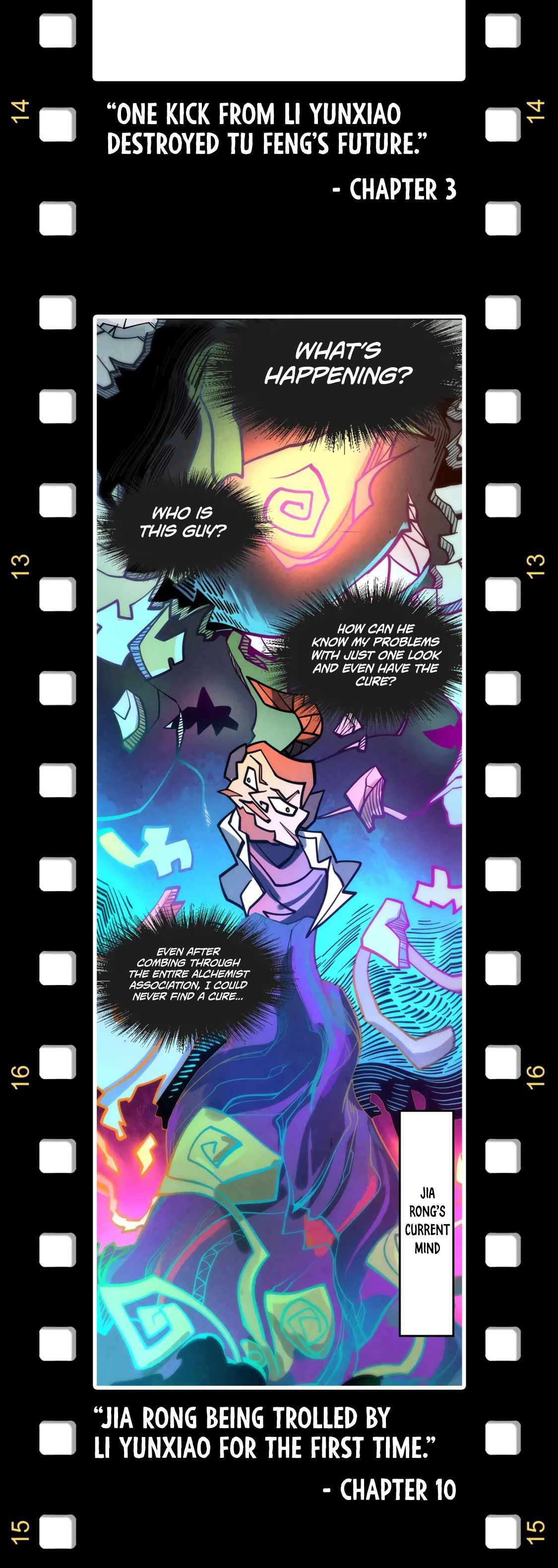 The Ultimate of All Ages Chapter 168 - Page 23