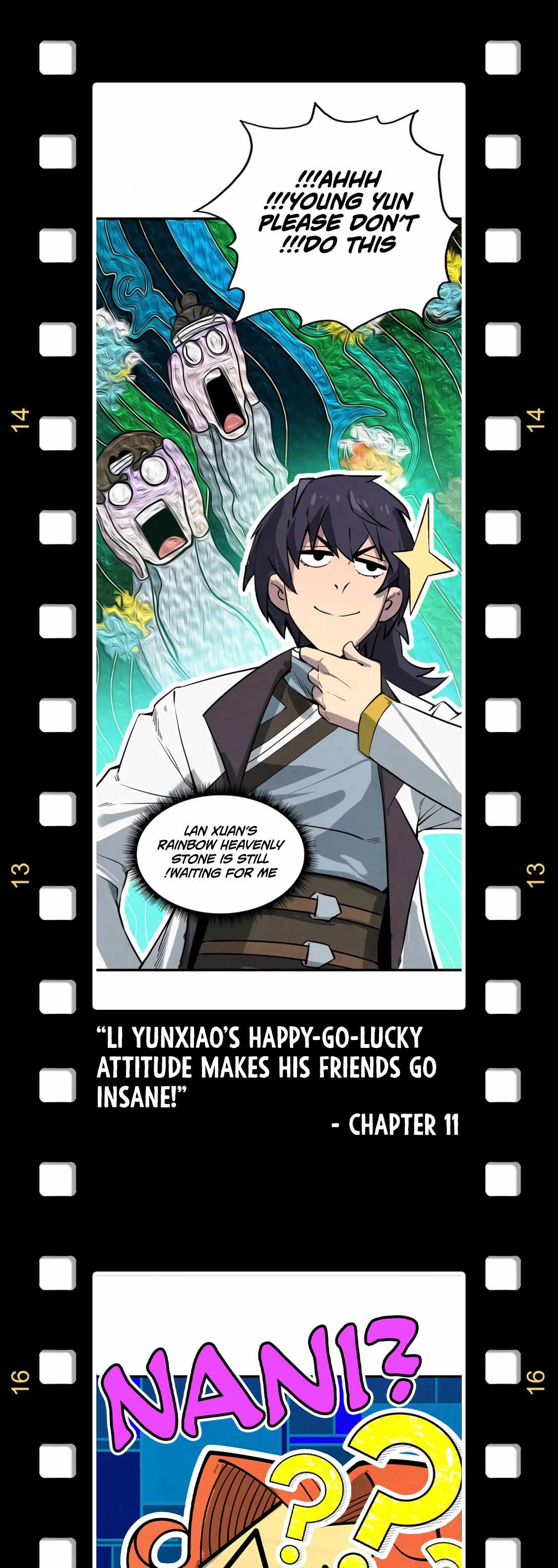 The Ultimate of All Ages Chapter 168 - Page 24