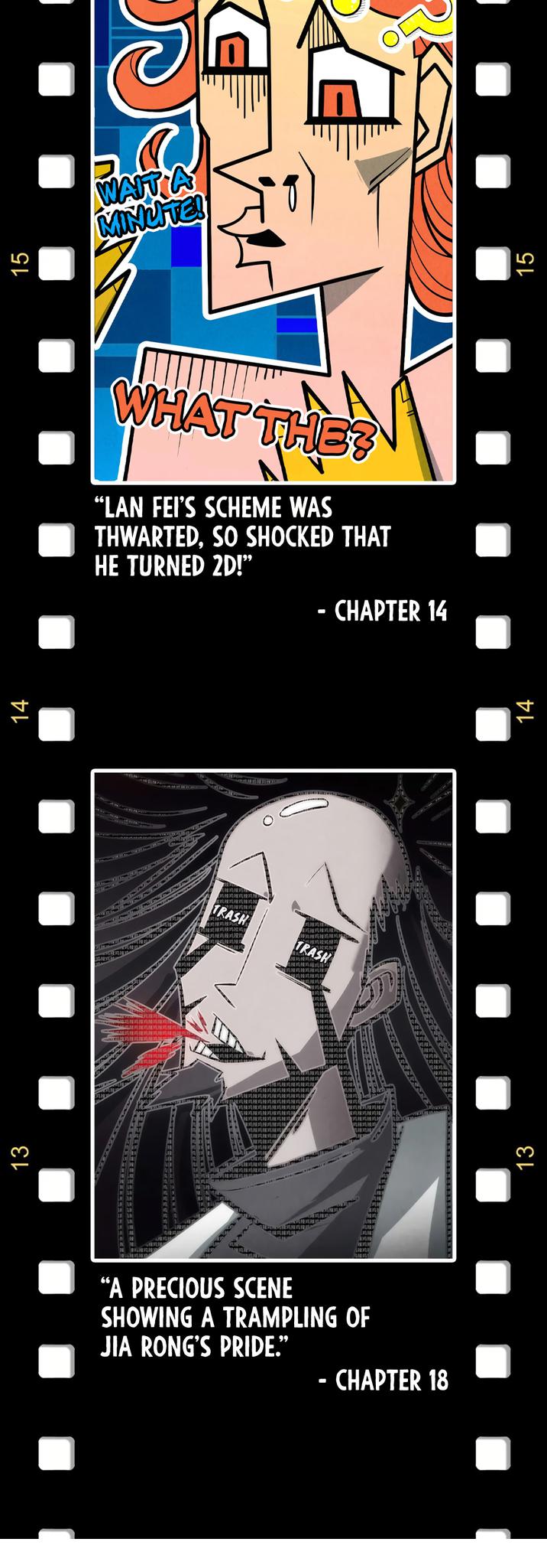 The Ultimate of All Ages Chapter 168 - Page 25