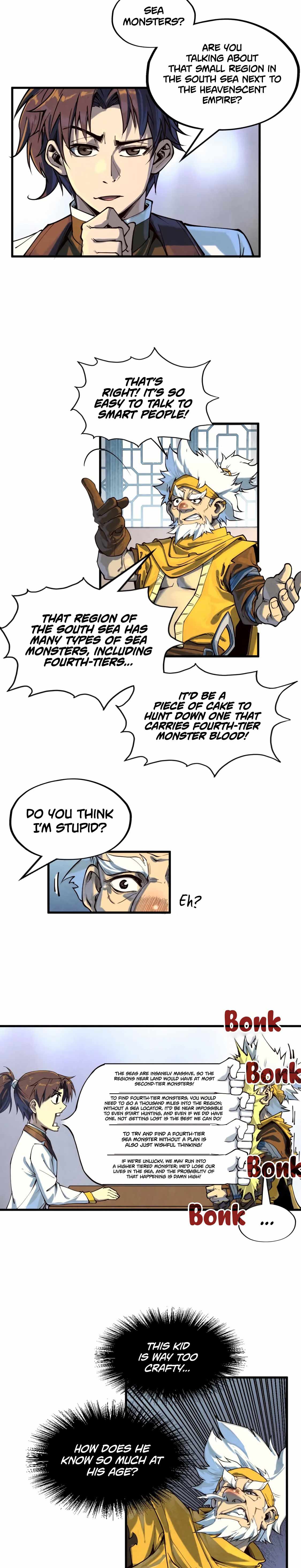 The Ultimate of All Ages Chapter 168 - Page 3