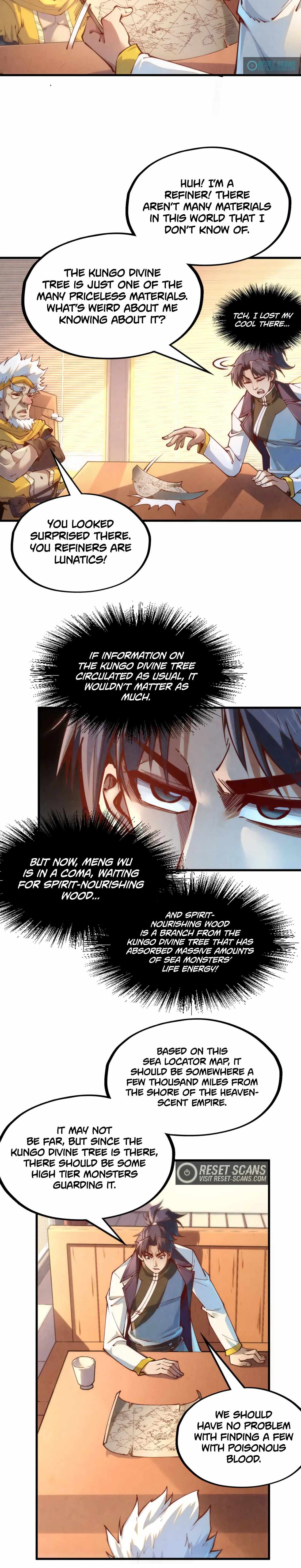 The Ultimate of All Ages Chapter 168 - Page 5