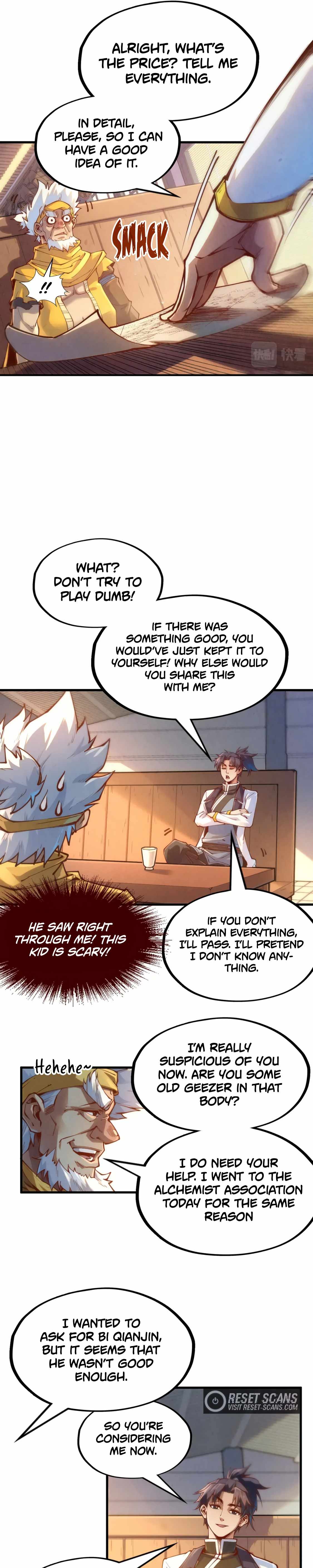 The Ultimate of All Ages Chapter 168 - Page 6