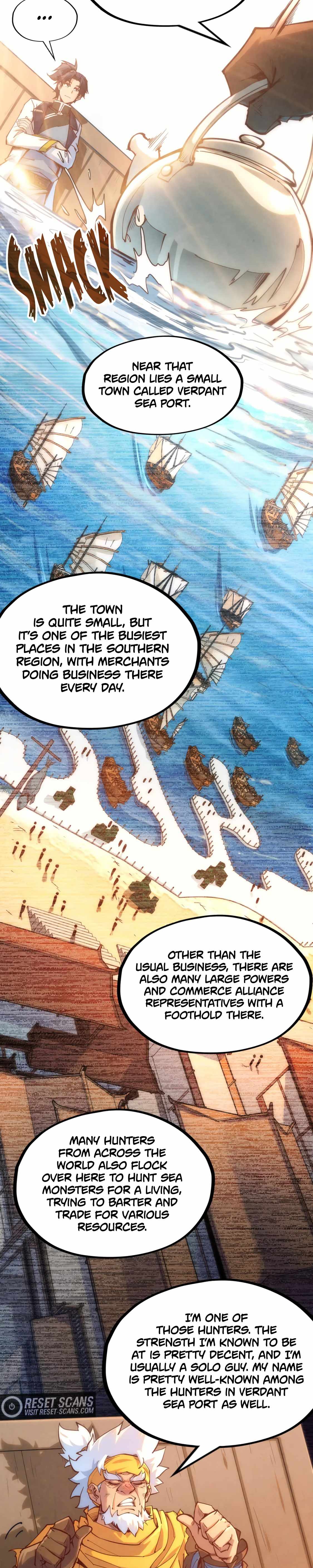 The Ultimate of All Ages Chapter 168 - Page 8