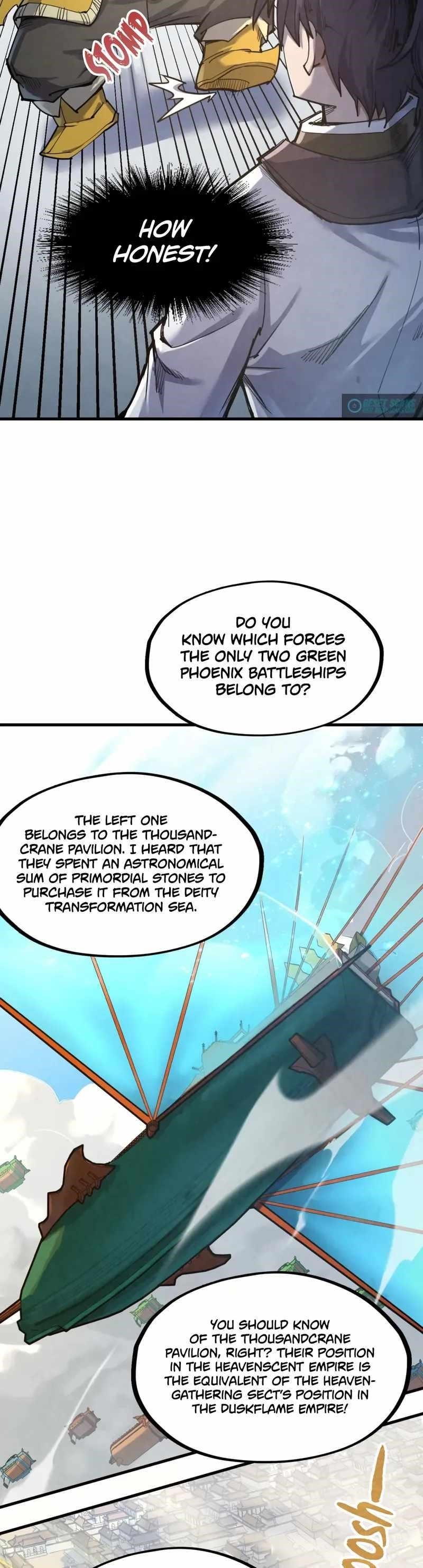 The Ultimate of All Ages Chapter 169 - Page 10