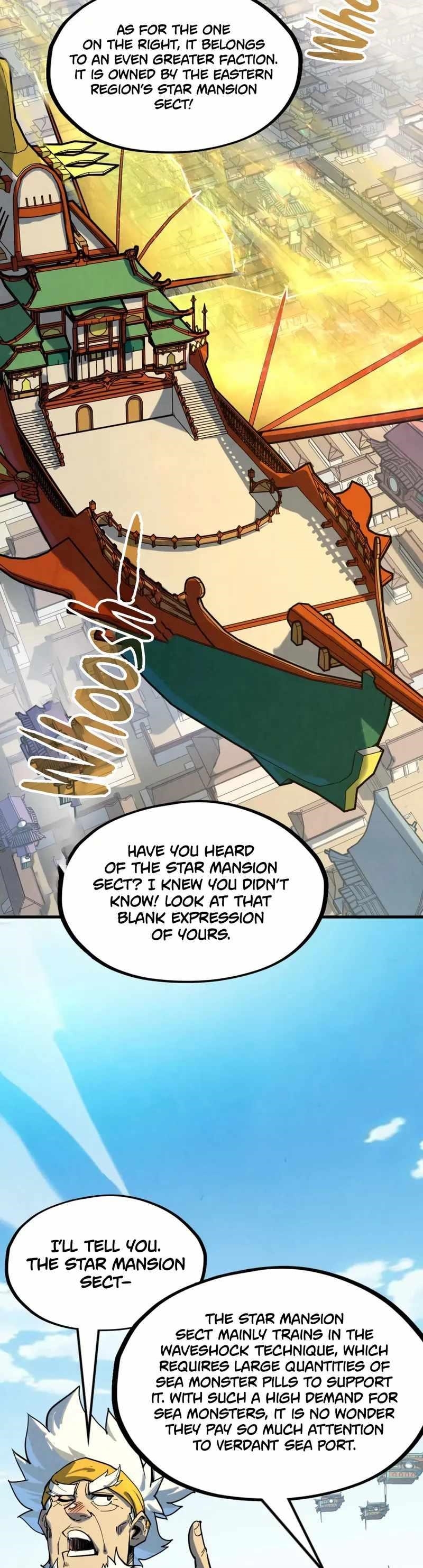 The Ultimate of All Ages Chapter 169 - Page 11
