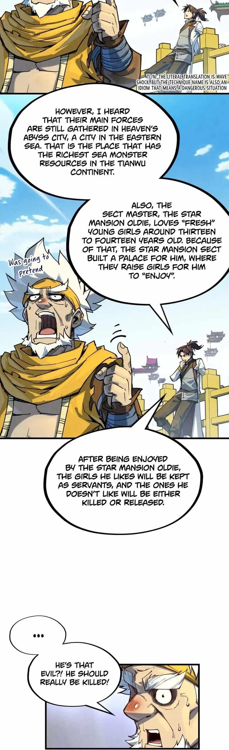 The Ultimate of All Ages Chapter 169 - Page 12