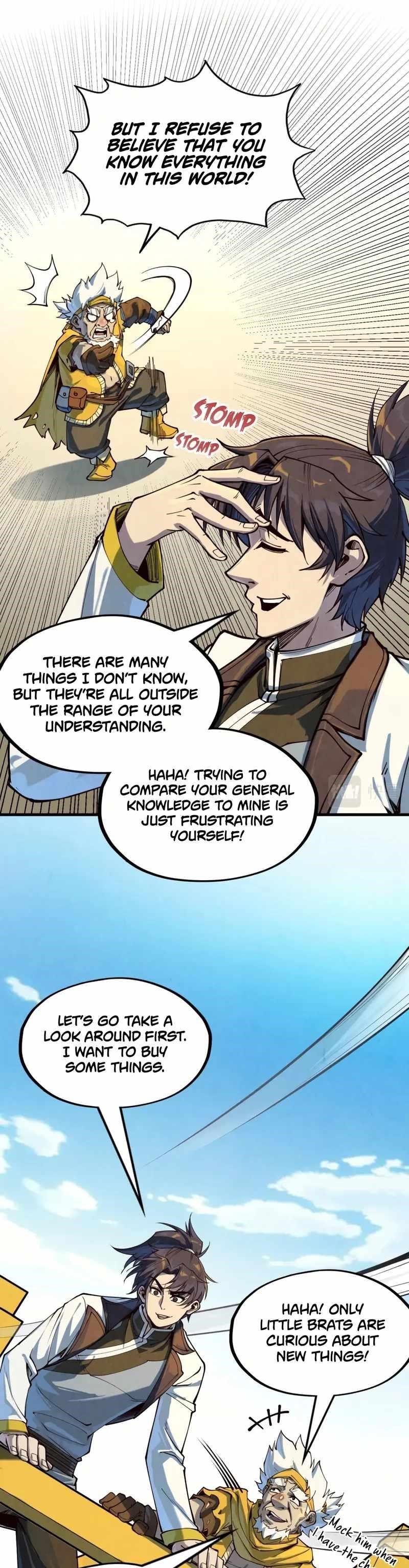 The Ultimate of All Ages Chapter 169 - Page 13