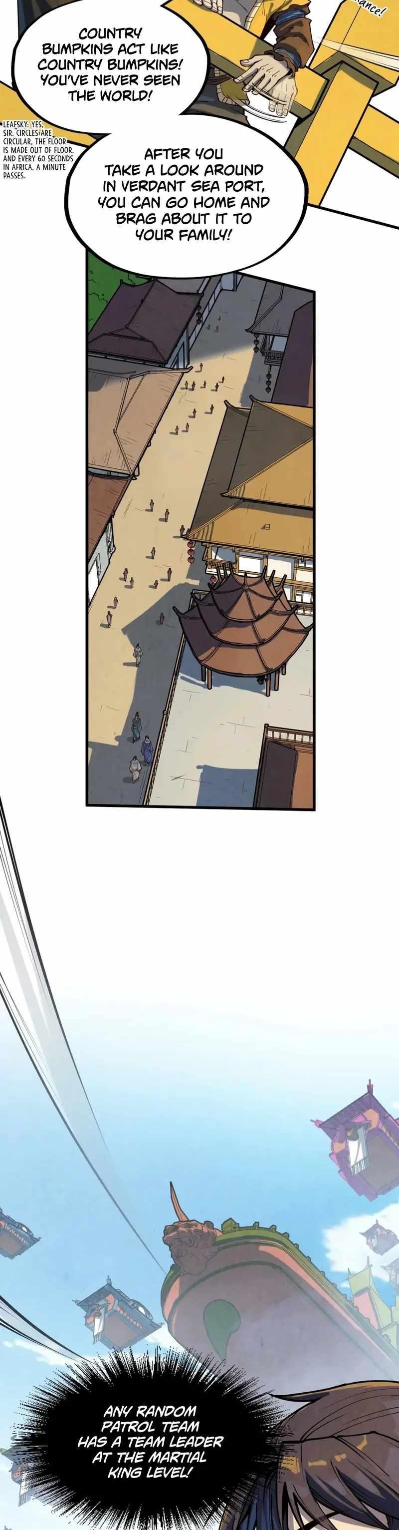 The Ultimate of All Ages Chapter 169 - Page 14